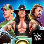 WWE Racing Showdown icon