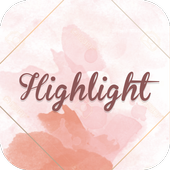 Highlight Cover Maker icon
